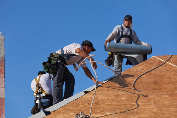 Quick and Trustworthy Emergency Roof Repair Services in Lake City, FL